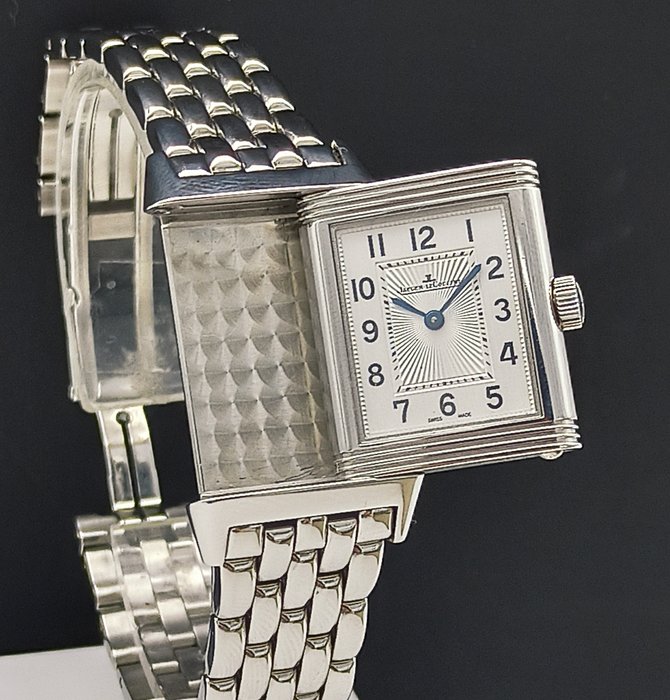 Jaeger-LeCoultre - Reverso Classic Small - Q2608140 (221.8.86) - Kvinder - 2020+