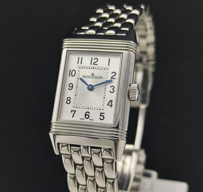 Jaeger-LeCoultre - Reverso Classic Small - Q2608140 (221.8.86) - Kvinder - 2020+