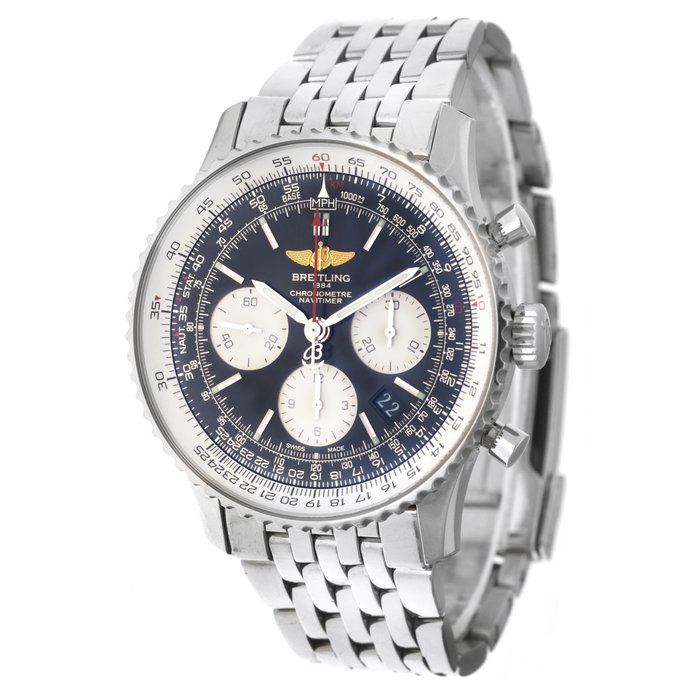 Breitling - Navitimer 01 - AB0120 - Mænd - 2010-2020