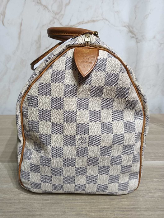 Louis Vuitton - Speedy 35 - Håndtaske