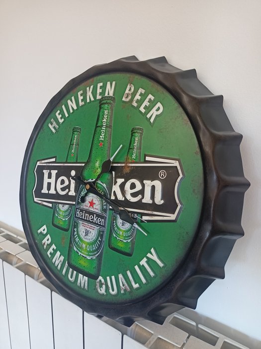 Vægur -   Metal - 2010-2020 - Heineken metalur