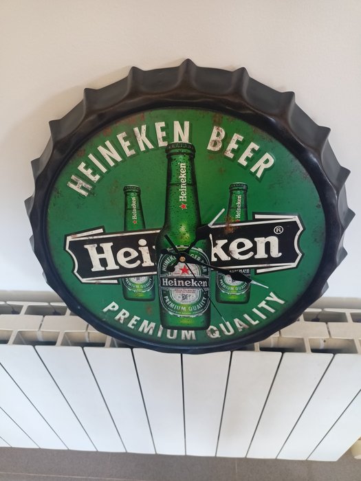 Vægur -   Metal - 2010-2020 - Heineken metalur