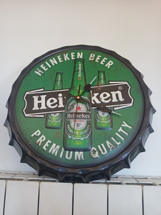 Vægur -   Metal - 2010-2020 - Heineken metalur