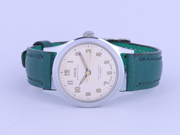 Oris - Ingen mindstepris - CAL Oris 582 KIF - Mænd - 1960-1969