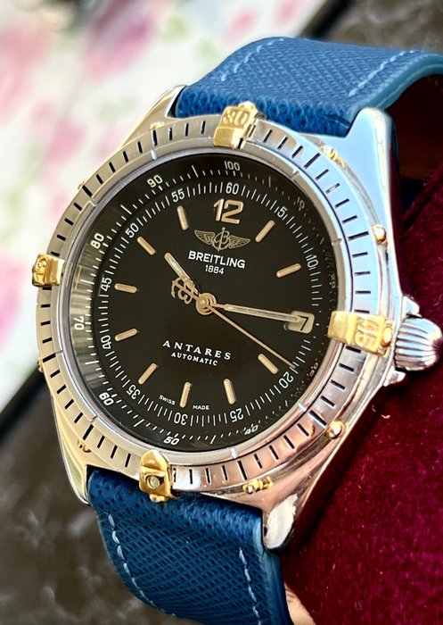 Breitling - Antares - B10048 - Mænd - 2000-2010