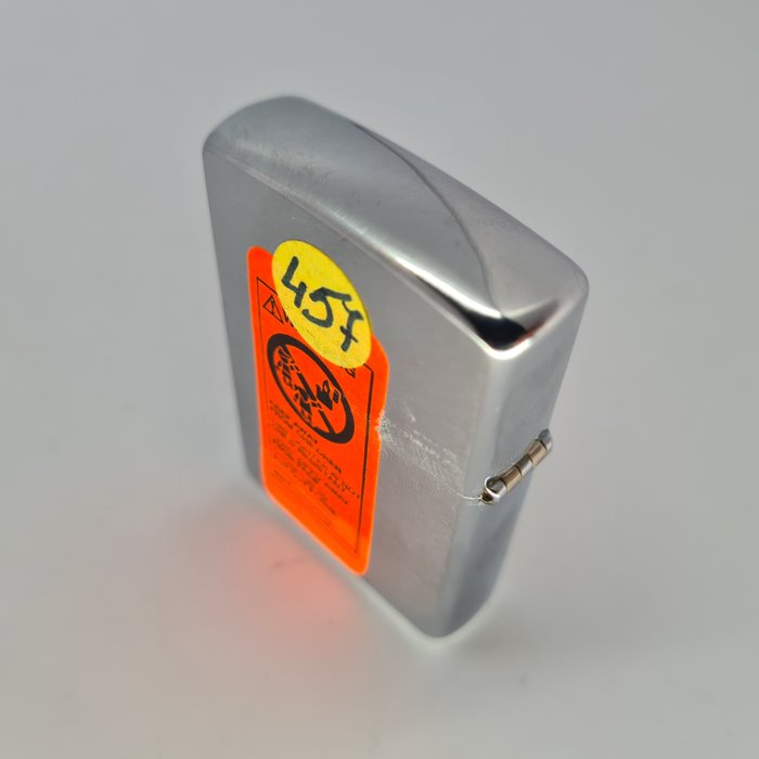 Zippo - Camel - Lighter - Messing