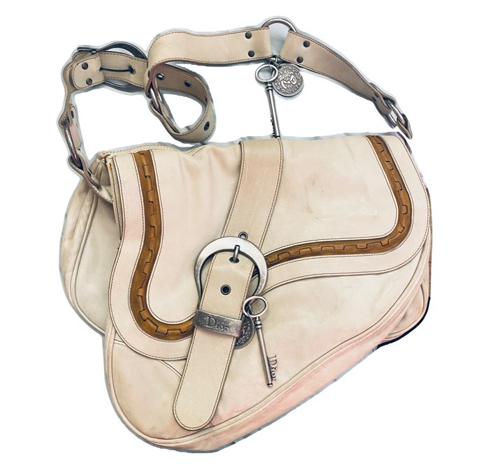 Christian Dior - Gaucho - Crossbody-taske