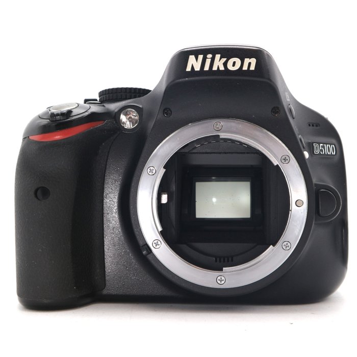 Nikon D5100 Body #MULTIANGLE DISPLAY #DSLR | Digitalt refleks kamera (DSLR)