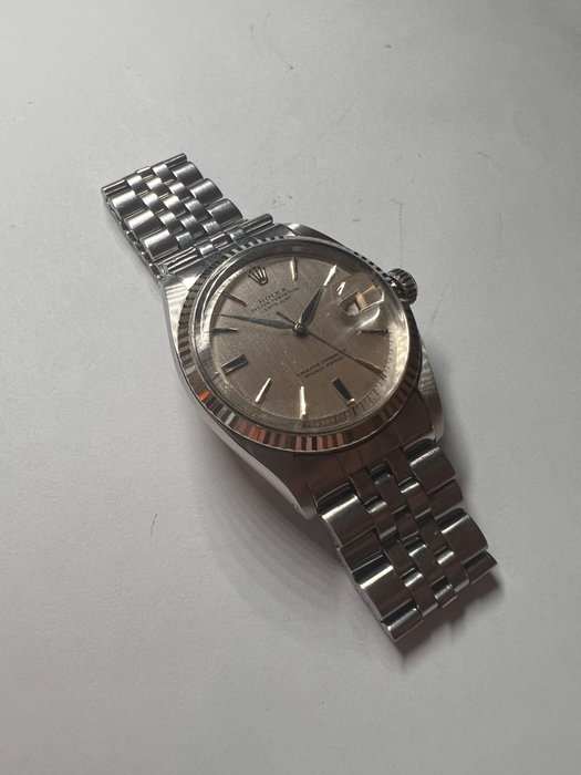 Rolex - Datejust - 1601 - Unisex - 1970-1979