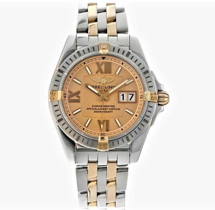 Breitling - Cockipt Big Date - B49350 - Unisex - 2000-2010