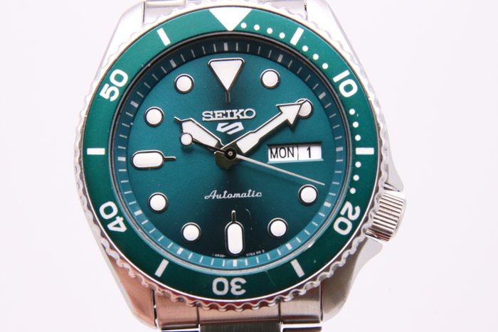 Seiko - Seiko 5 - Ingen mindstepris - SRPD61K1 | 4R36-07G0 - Mænd - 2011-nu