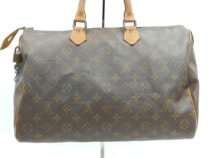 Louis Vuitton - speedy - Håndtaske