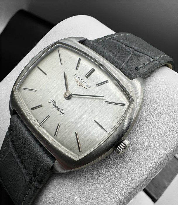 Longines - Flagship Rare Case - Ingen mindstepris - Mænd - 1970-1979