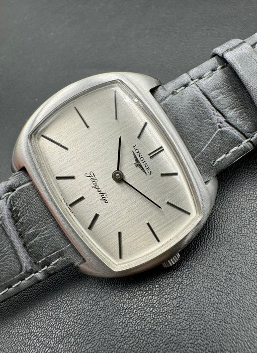 Longines - Flagship Rare Case - Ingen mindstepris - Mænd - 1970-1979