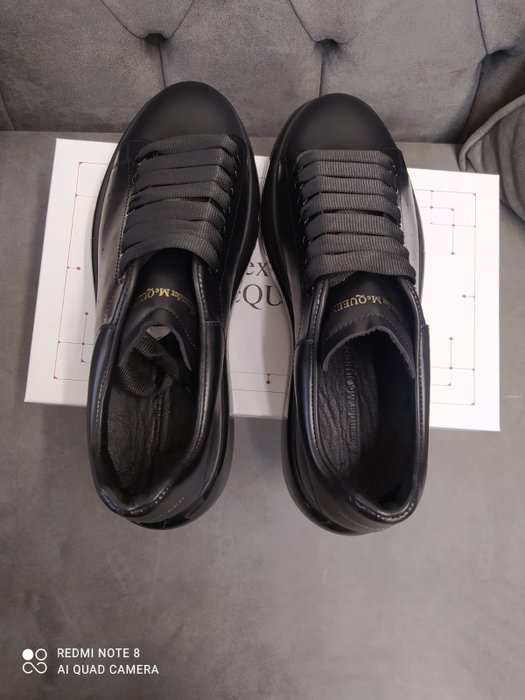 Alexander McQueen - Sneakers - Størelse: 40 (EU/IT) / 6 (UK) / 7 (US)