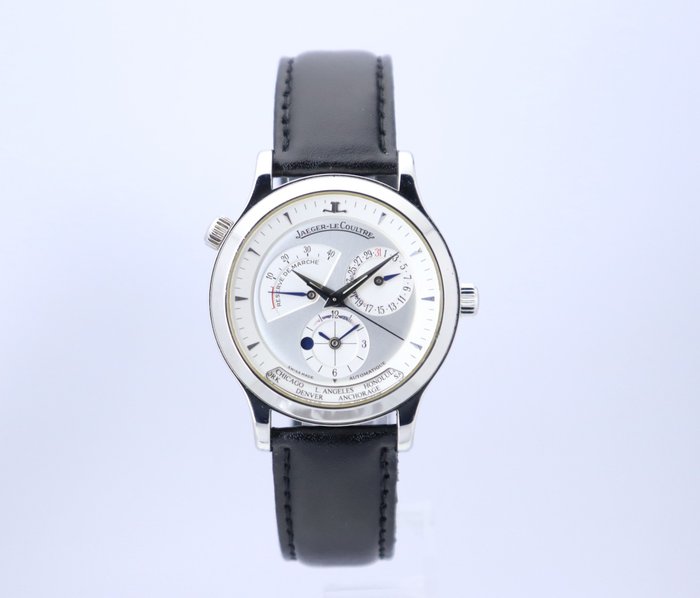 Jaeger-LeCoultre - Master Geography - 142892 - Mænd - 2000-2010