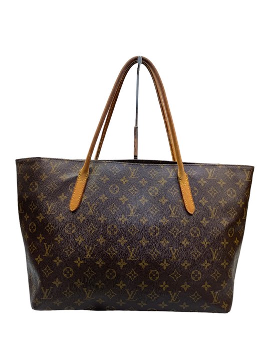 Louis Vuitton - Raspail MM Tote Bag Monogram - Håndtaske