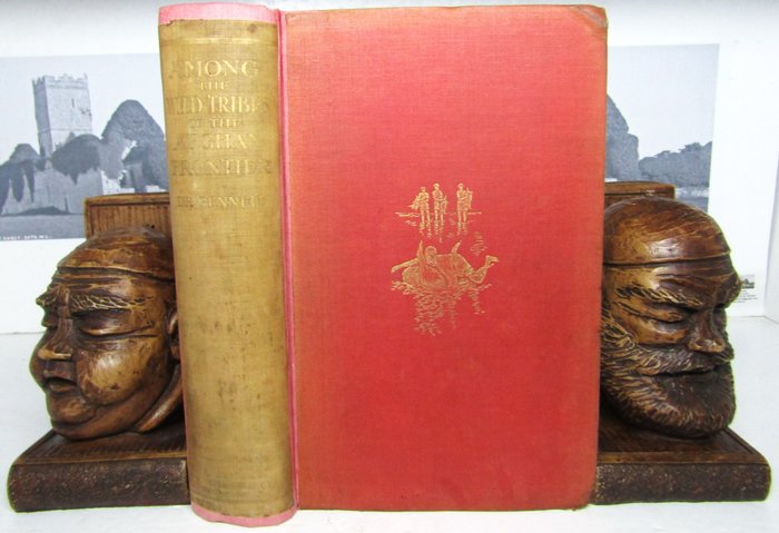 T. L. Pennell - Among the Wild Tribes of the Afghan Frontier - 1909