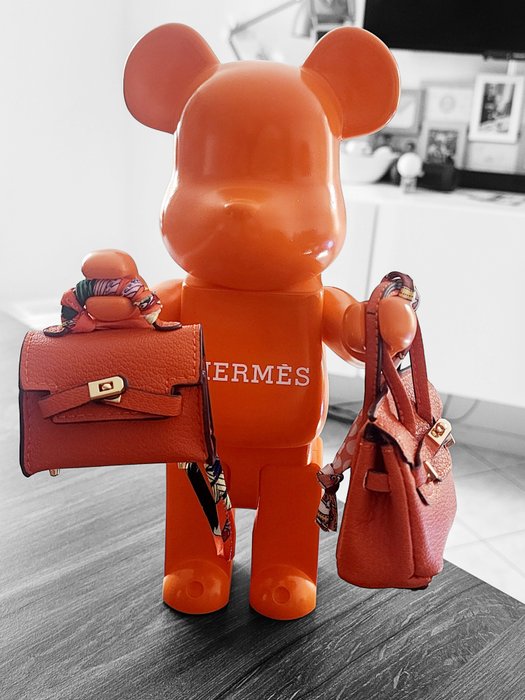 Gallanccia - Hermès - Take your Bags !