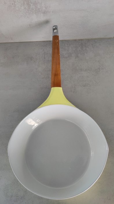 Le Creuset - Raymond Loewy - Kasserolle - Støbejern