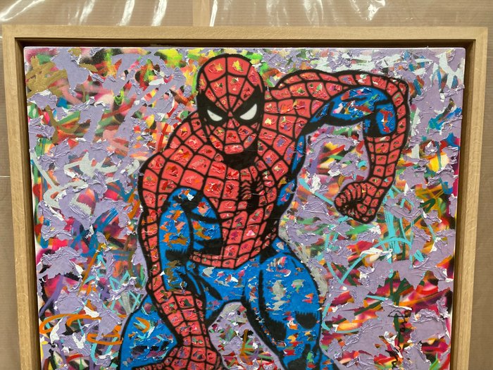 Mr Brainwash (1966) - Spiderman