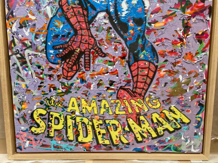 Mr Brainwash (1966) - Spiderman