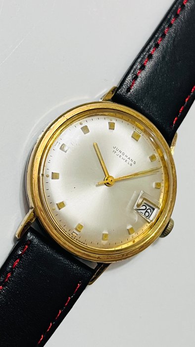 Junghans - Ingen mindstepris - Manual Winding - Mænd - 1970-1979