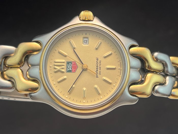 TAG Heuer - Professional - Ingen mindstepris - Unisex - 1980-1989