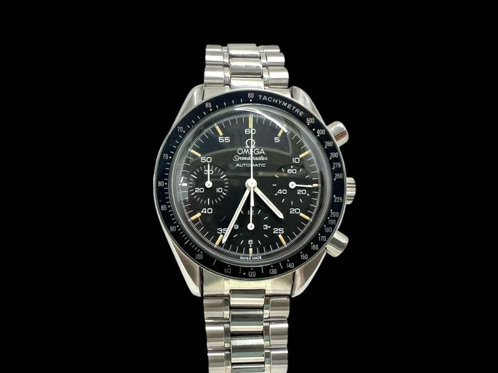 Omega - Speedmaster Reduced - 35105000 - Mænd - 1990-1999