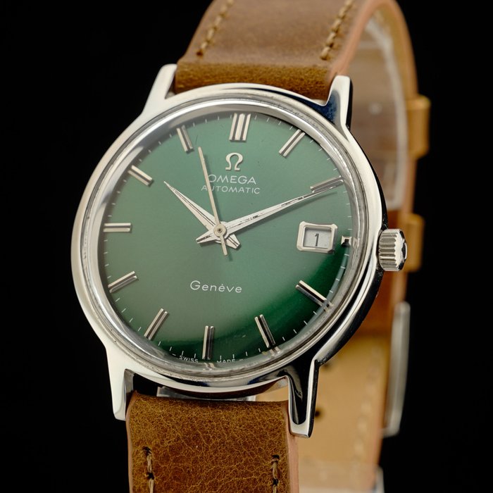 Omega - Genève - Ingen mindstepris - 166070 - Mænd - 1960-1969