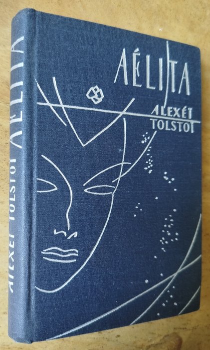 Tolstoï - Aélita - 1959