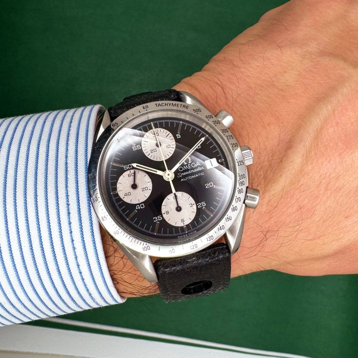 Omega - Speedmaster Chronograph - Mænd - 1990-1999