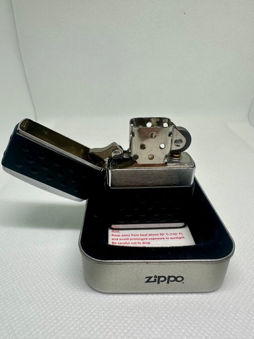 Zippo - GUARD 07/1997 - Lighter - Messing