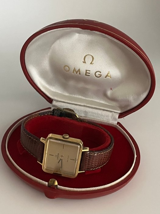 Omega - Ingen mindstepris - Kvinder - 1960-1969