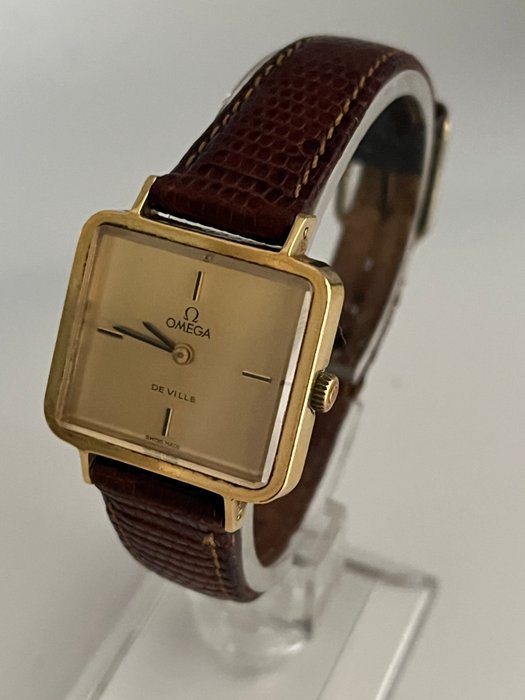 Omega - Ingen mindstepris - Kvinder - 1960-1969