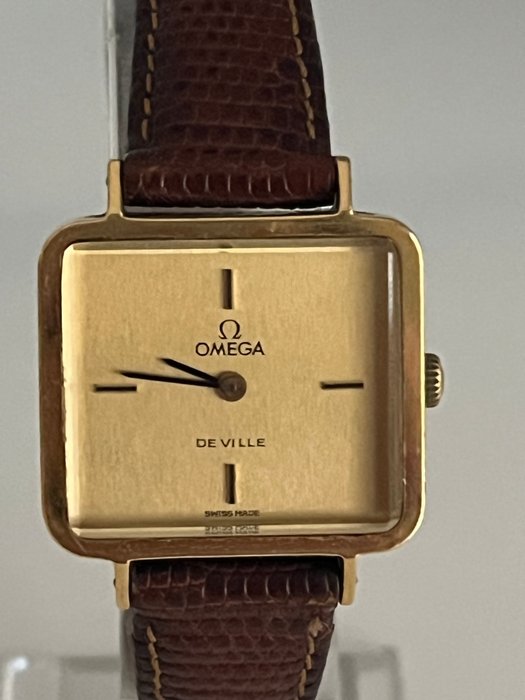 Omega - Ingen mindstepris - Kvinder - 1960-1969