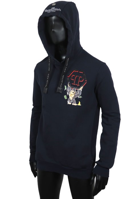 Philipp Plein Jungle Fever Edition Hoodie - Hættetrøje