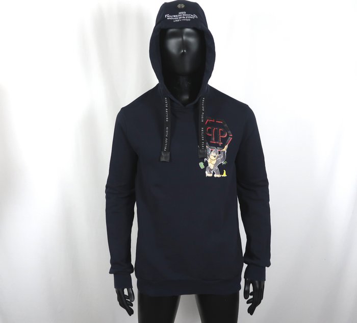 Philipp Plein Jungle Fever Edition Hoodie - Hættetrøje