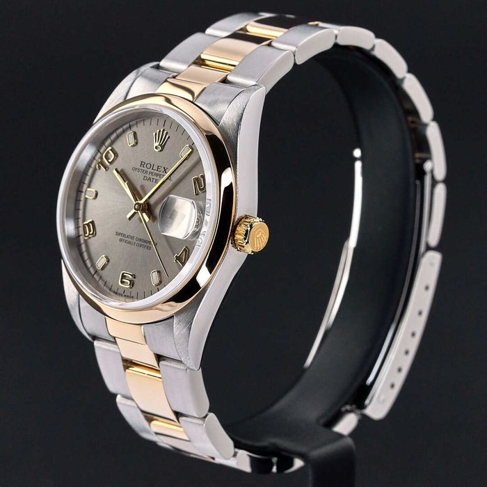 Rolex - Oyster Perpetual Date - 15203 - Unisex - 2000