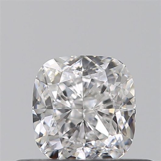 1 pcs Diamant  (Natur)  - 050 ct - Pude - D (farveløs) - VVS2 - Gemological Institute of America (GIA)