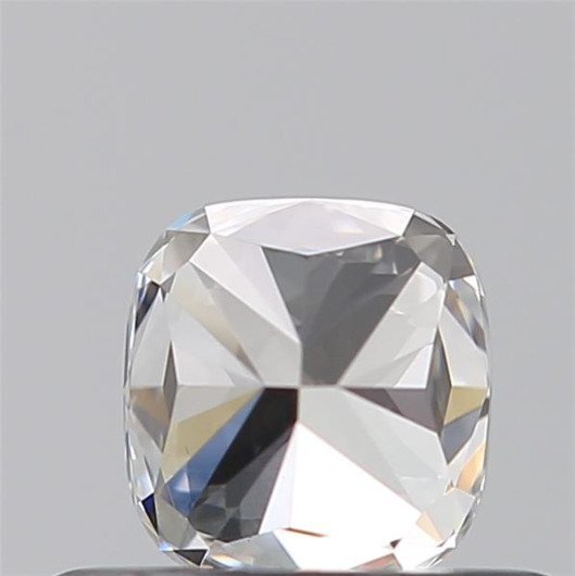 1 pcs Diamant  (Natur)  - 050 ct - Pude - D (farveløs) - VVS2 - Gemological Institute of America (GIA)