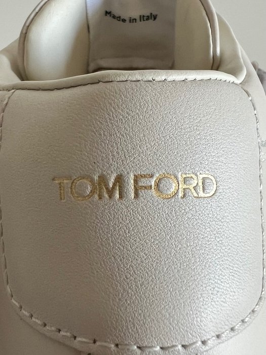 Tom Ford - Sneakers - Størelse: Shoes / EU 43.5, US 11,5