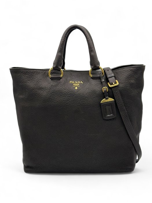 Prada - Grand Shopping Tote - Crossbody-taske