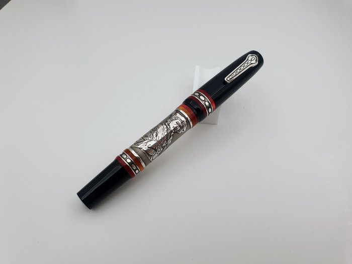 Marlen - Rembrandt 400 - Edizione limitata di 240 esemplari in resina e Argento - Rollerpen