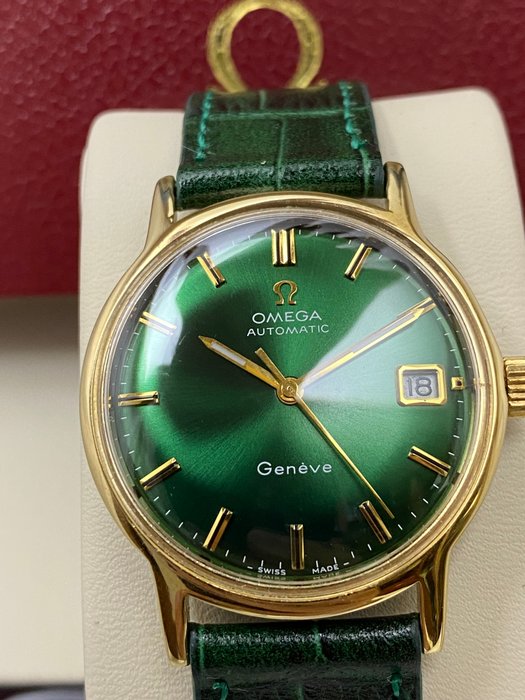 Omega - Year 1971/Geneve - Ingen mindstepris - 166.070 - Mænd - 1970-1979