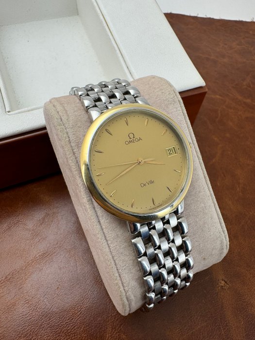 Omega - De Ville - Ingen mindstepris - Unisex - 1980-1989