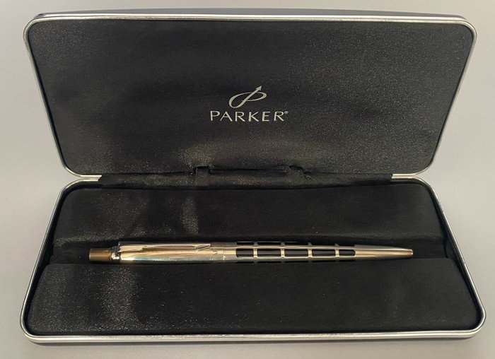 Parker - JOTTER SERIE LIMITEE ARGENT MASSIF - 50 ème Edition - Pen