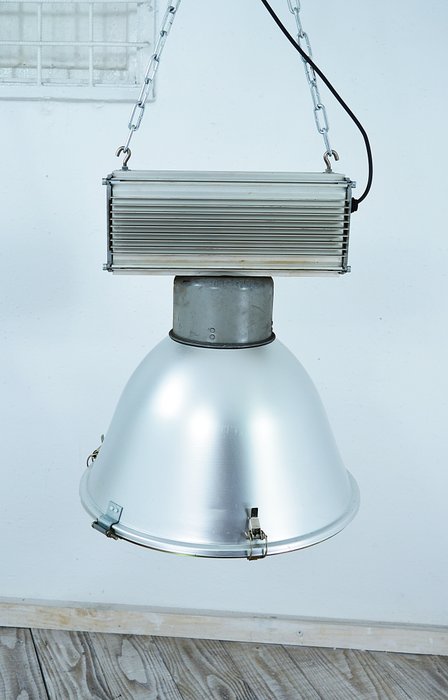 elGO - Hængende lampe - Aluminium, Glas, Stål