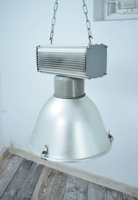 elGO - Hængende lampe - Aluminium, Glas, Stål