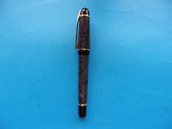 WATERMAN Grijs Gemarmerd Gt - Phileas - Fyldepen